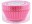 Image 2 PME Cupcake Backform Pink, 60 Stück, Materialtyp: Papier
