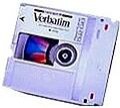 Verbatim - Disque magnéto-optique - 2.3 Go