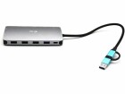 i-tec Nano Dock - Station d'accueil - USB 3.0