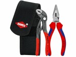 Knipex Minizangen-Set in Gürteltasche, Typ: Zangenschlüssel