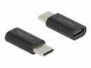 DeLock USB-Adapter 3.2 Gen 2, 10Gbps USB-C Stecker