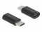 Bild 0 DeLock USB-Adapter 3.2 Gen 2, 10Gbps USB-C Stecker