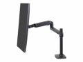 ERGOTRON LX DESK MOUNT LCD MONITOR ARM TALL POLE