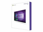 Microsoft Windows 10 Pro 64Bit EN OEM, Produktfamilie: Windows