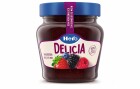 Hero Delicia Waldbeerkonfitüre 320 g, Produkttyp: Konfitüre