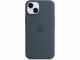 Apple Silicone Case mit MagSafe iPhone 14, Fallsicher: Nein