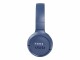 Bild 6 JBL Wireless On-Ear-Kopfhörer TUNE 510 BT Blau, Detailfarbe