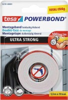 TESA Montage Powerbond 19mmx1,5m 557910000, Kein