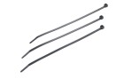 VR-Technics Kabelbinder Schwarz 200 mm x 4.8 mm, Breite