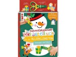Frechverlag Adventskalender-Buch Topp für die Allerkleinsten