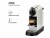 Bild 7 De'Longhi Kaffeemaschine Nespresso CitiZ EN167.W Weiss, Kaffeeart