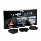Hoya 52,0 PRO ND Filter Kit 8/64/1000 Filterset