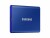 Bild 4 Samsung Externe SSD Portable T7 Non-Touch, 500 GB, Indigo