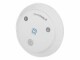 Homematic IP Smart Home Funk-Sirene HmIP-ASIR-2, Detailfarbe: Weiss