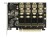 Bild 2 DeLock Host Bus Adapter PCI-E-x16, 4x M.2 Key-M. NVME