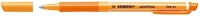 STABILO Tintenroller pointVisco 0,5mm 1099/54 orange, Kein