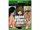 TAKE-TWO Grand Theft Auto: The Trilogy - Definitive Edition [XSX] (D