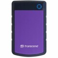 Transcend StoreJet 25H3P - Festplatte - 4 TB