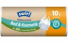 Swirl Müllbeutel Bad & Kosmetik 10 l, 37 Stück