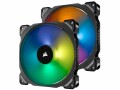Corsair PC-Lüfter iCUE ML140 PRO RGB 2 Stück