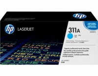 HP Inc. HP Toner Nr. 311A (Q2681A) Cyan, Druckleistung Seiten: 6000