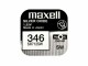 Maxell Europe LTD. Maxell Europe LTD. Knopfzelle