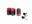 Image 25 Joby Wavo AIR - Microphone system - black, red