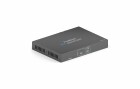 PureTools Docking Station PT-HUB-100 USB-C, Zubehörtyp: Docking