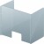 Bild 2 Franken Schutzschild mit Seitenteilen 100 x 70 x 40