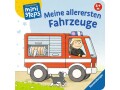 Ravensburger Bilderbuch ministeps: Meine allerersten Fahrzeuge, Thema