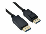 Roline Displayport Kabel DP2.0,3,0m DP-DP. ST/ST, schwarz