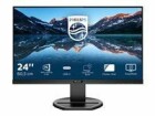 Philips Monitor 243B9/00, Bildschirmdiagonale: 23.8 ", Auflösung