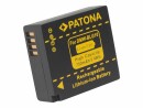 Patona Digitalkamera-Akku DMW-BLG10E, Kompatible Hersteller