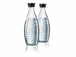 Sodastream Glaskaraffe 0.615 l Duopack, Zubehörtyp: Glaskaraffe