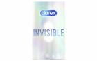 Durex Kondome Invisible, 12 Stück