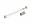 Tacx Steckachse T1708 E-Thru Axle Skewer 12 mm x