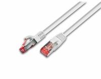 Wirewin Patchkabel RJ-45 - RJ-45, Cat 6A, S/FTP, 4