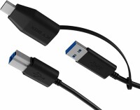 ICY Box USB-B 3.2 G1 zu USB-A & C IB-CB032