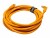 Bild 1 Tether Tools Kabel USB-C auf USB-C rechter Winkel orange, Zubehörtyp