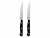 Bild 0 COBB Steakmesser-Set 2 Stück, Schwarz/Silber, Typ: Steakmesser