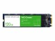 Western Digital SSD Green 120GB M.2 7mm