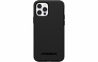 Otterbox Back Cover Symmetry+ MagSafe iPhone 12/12 Pro Schwarz