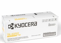Kyocera Toner-Modul yellow TK-5370Y Ecosys PA3500cx 5000 Seiten