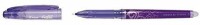 Pilots PILOT Roller FriXion Point 0.5mm BLFRP5V violett