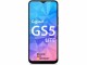 Gigaset GS5 Lite 4 GB Dark Titanium grey, Bildschirmdiagonale