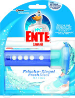 WC-ENTE Fresh Discs 973530 blue ocean, Kein Rückgaberecht
