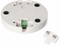 Max Hauri Universal-Fussdimmer Phasenabschnitt, 100W, Weiss