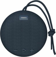 STREETZ Bluetooth speaker, 5 W blue CM769 Waterproof, IPX7