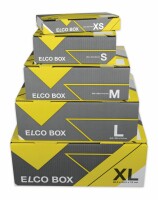 ELCO Elco Box M 28833.70 167g 325x240x105, Ausverkauft
