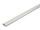 Audioraq Kabelkanal 1.1 m x 60 mm Silber, Detailfarbe